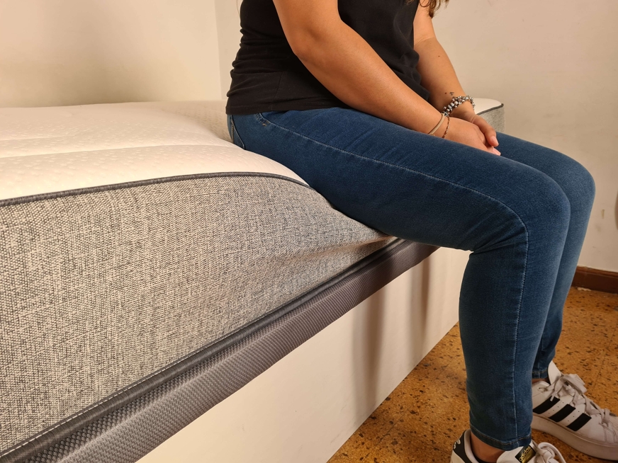 colchon pikolin pikup fussion sentada